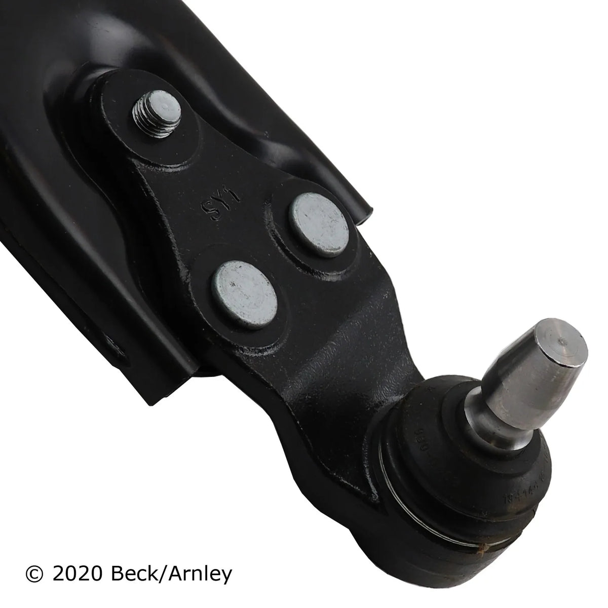 Beck/Arnley 102-8211 2015-2021 Kia Sedona Suspension Control Arm and Ball Joint Assembly