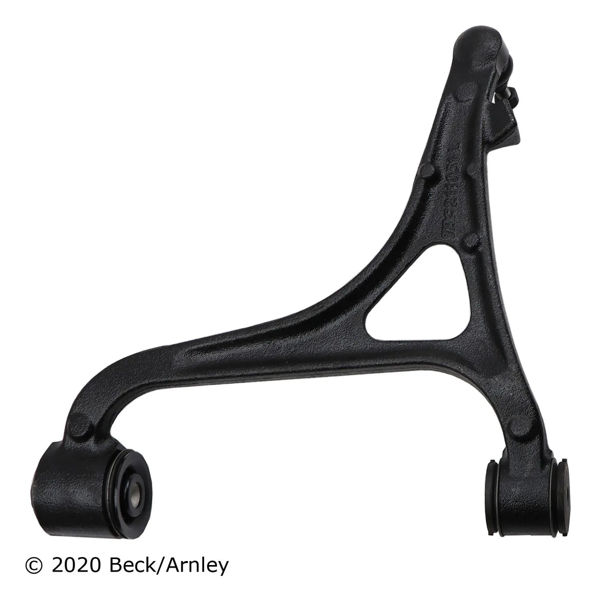 Beck/Arnley 102-8212 2006-2007 Mercedes-Benz C280 Suspension Control Arm and Ball Joint Assembly