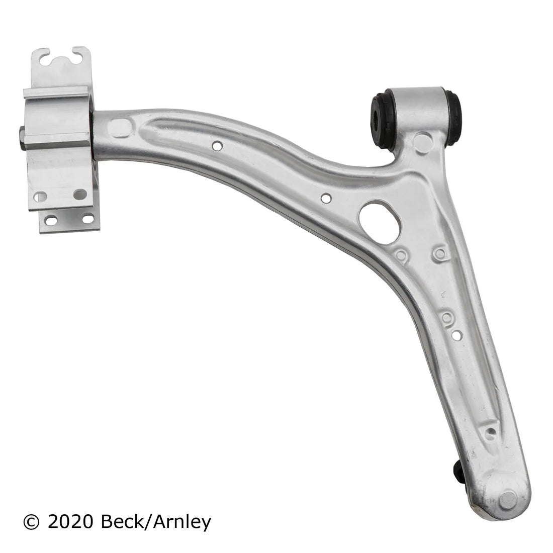 Beck/Arnley 102-8215 2017-2019 INFINITI QX30 Suspension Control Arm and Ball Joint Assembly