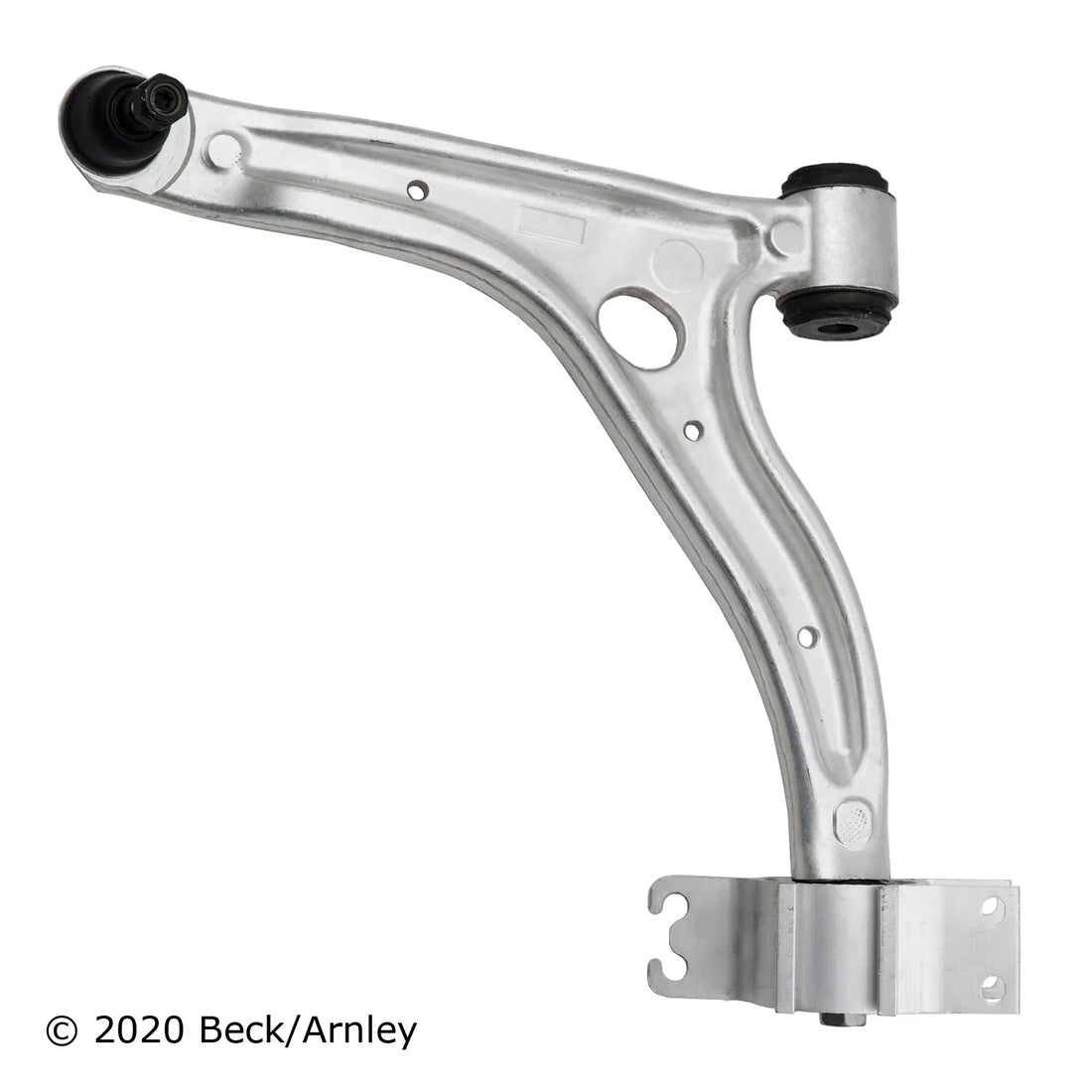 Beck/Arnley 102-8215 2017-2019 INFINITI QX30 Suspension Control Arm and Ball Joint Assembly