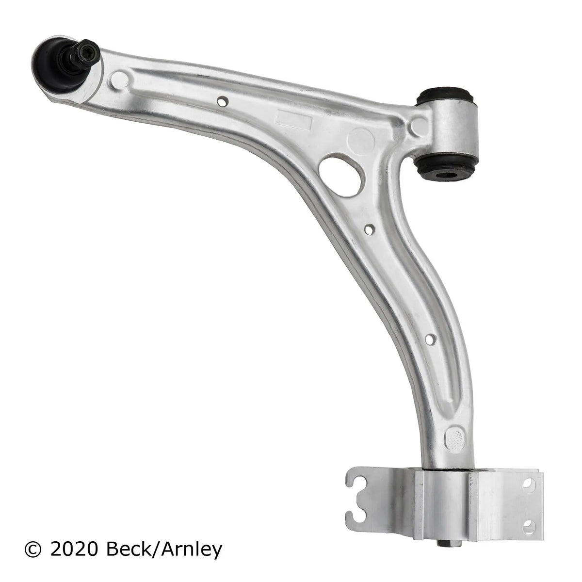 Beck/Arnley 102-8215 2017-2019 INFINITI QX30 Suspension Control Arm and Ball Joint Assembly