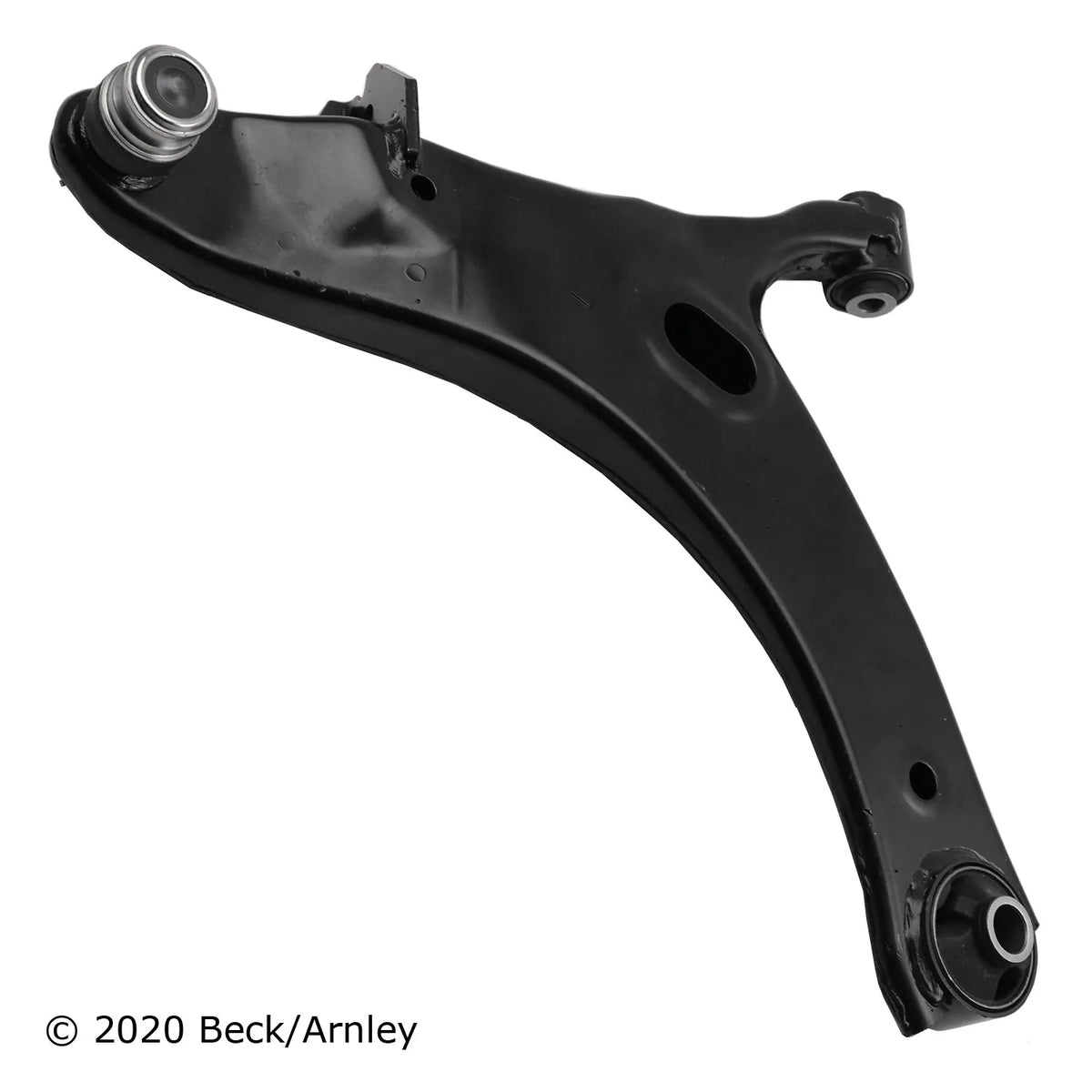 Beck/Arnley 102-8228 2016-2017 Subaru Crosstrek Suspension Control Arm and Ball Joint Assembly
