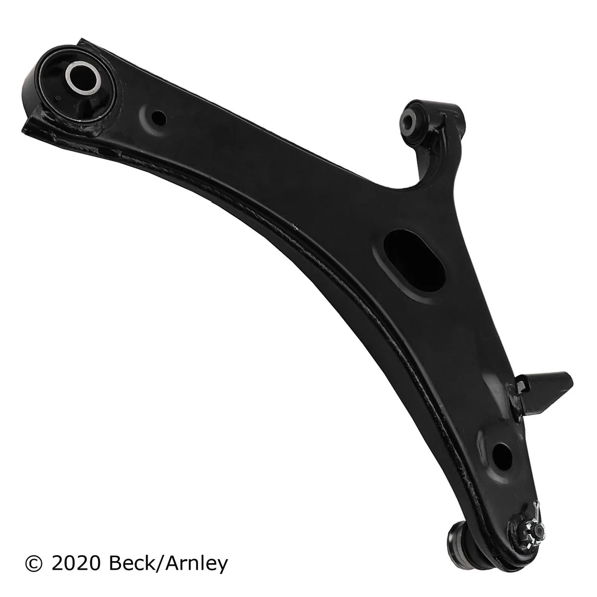 Beck/Arnley 102-8228 2016-2017 Subaru Crosstrek Suspension Control Arm and Ball Joint Assembly