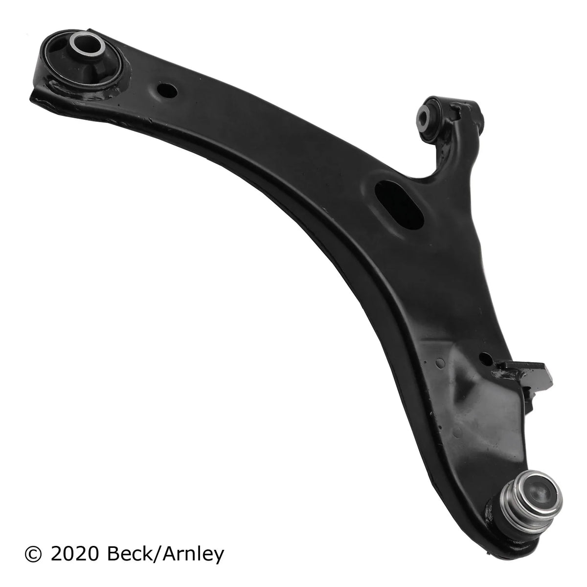 Beck/Arnley 102-8229 2016-2017 Subaru Crosstrek Suspension Control Arm and Ball Joint Assembly
