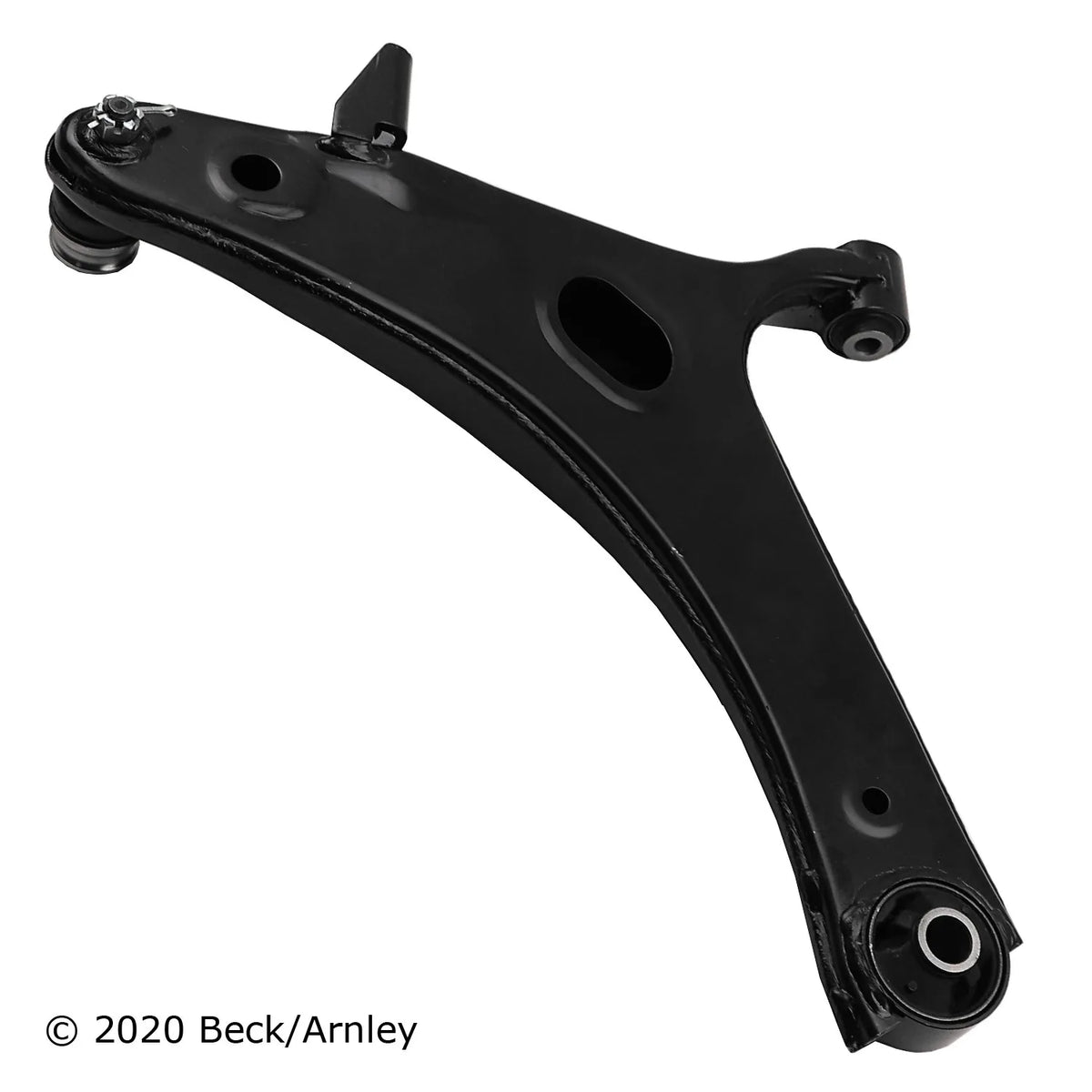 Beck/Arnley 102-8229 2016-2017 Subaru Crosstrek Suspension Control Arm and Ball Joint Assembly