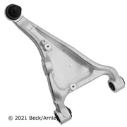 Beck/Arnley 102-8238 2013-2020 Nissan Pathfinder Suspension Control Arm and Ball Joint Assembly