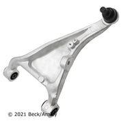 Beck/Arnley 102-8239 2013-2020 Nissan Pathfinder Suspension Control Arm and Ball Joint Assembly