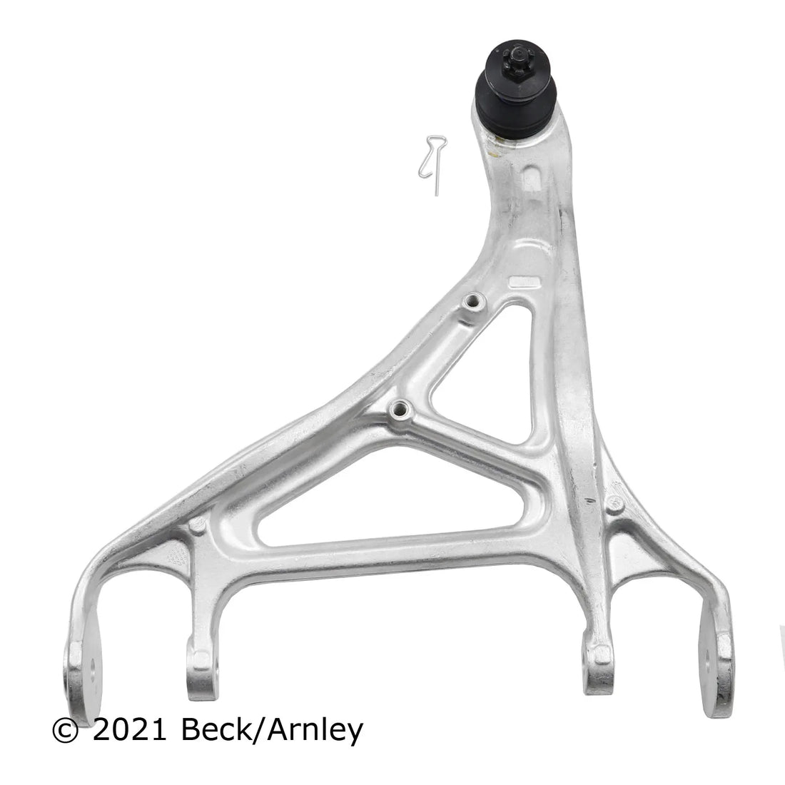Beck/Arnley 102-8242 2005-2012 Acura RL Suspension Control Arm and Ball Joint Assembly