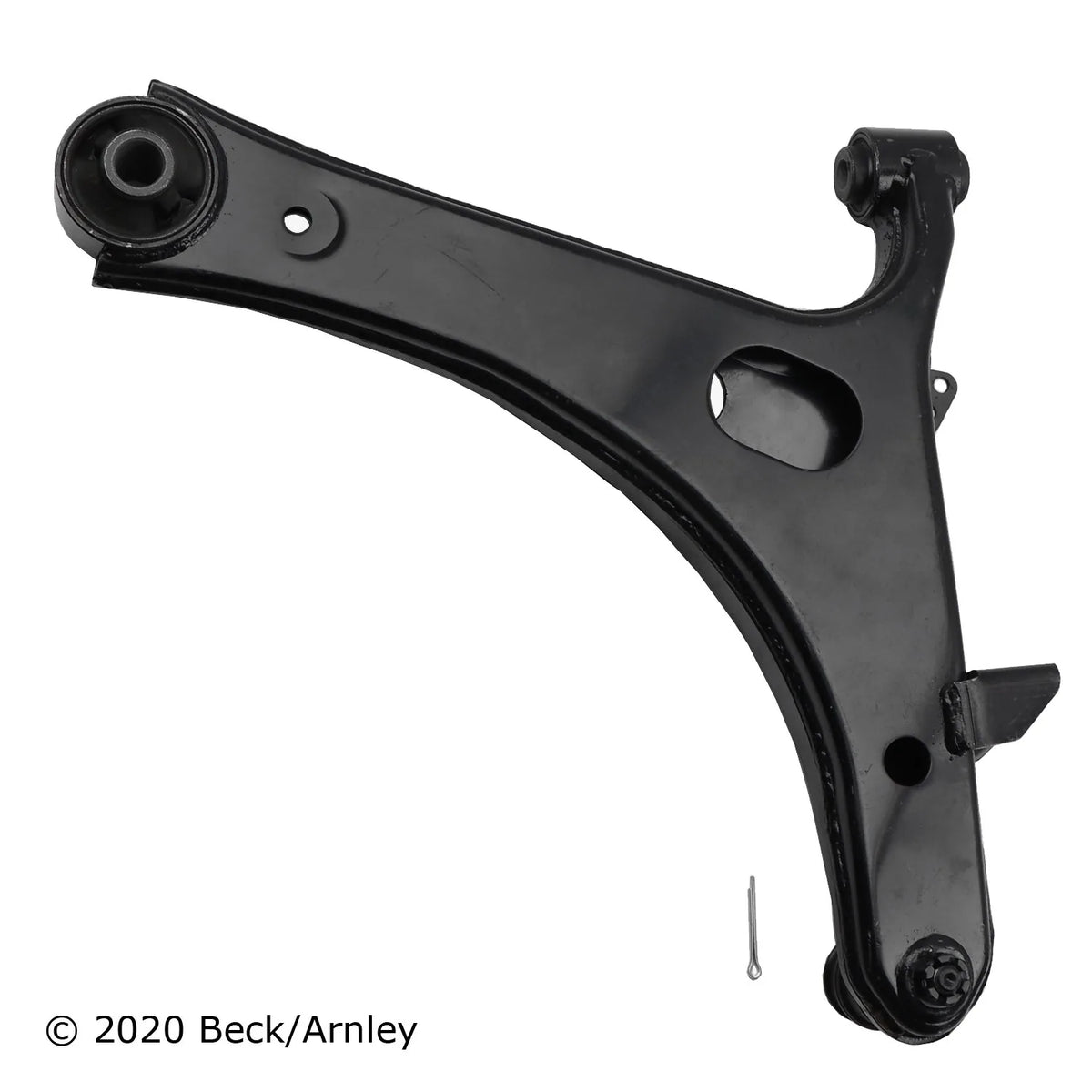 Beck/Arnley 102-8244 2012-2016 Subaru Impreza Suspension Control Arm and Ball Joint Assembly