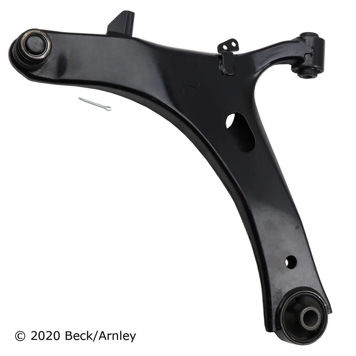 Beck/Arnley 102-8244 2012-2016 Subaru Impreza Suspension Control Arm and Ball Joint Assembly