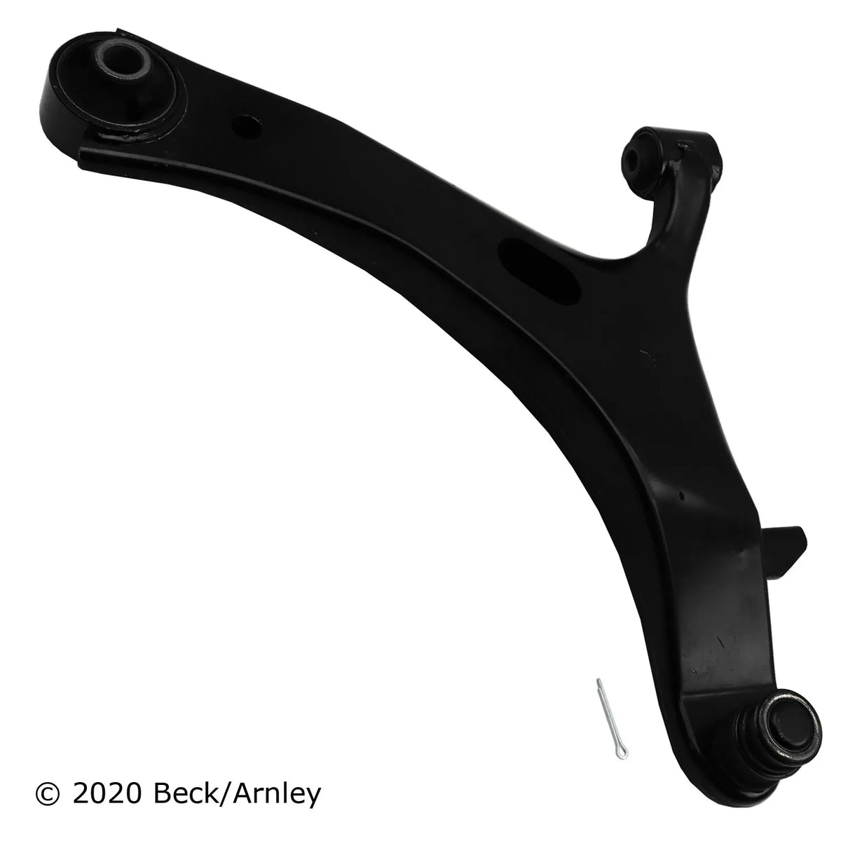 Beck/Arnley 102-8245 2012-2016 Subaru Impreza Suspension Control Arm and Ball Joint Assembly