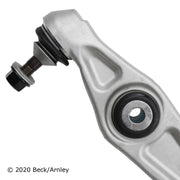 Beck/Arnley 102-8246 2016-2021 Tesla X Suspension Control Arm and Ball Joint Assembly