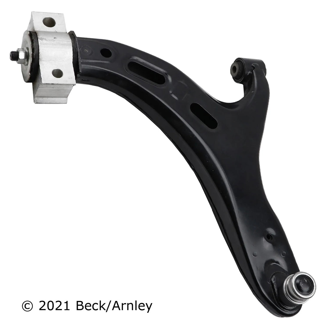 Beck/Arnley 102-8252 2015-2019 Subaru Legacy Suspension Control Arm and Ball Joint Assembly