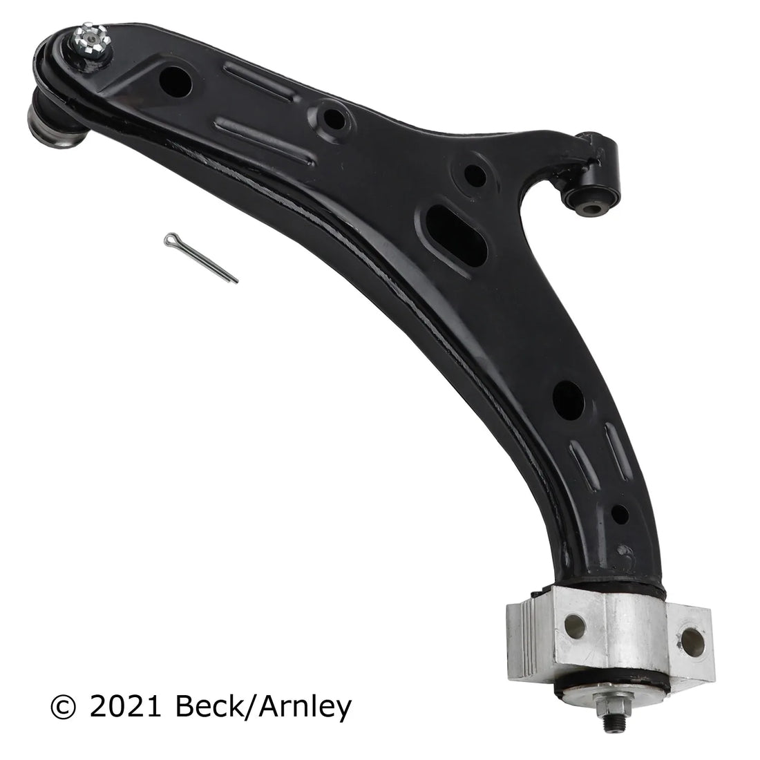 Beck/Arnley 102-8252 2015-2019 Subaru Legacy Suspension Control Arm and Ball Joint Assembly