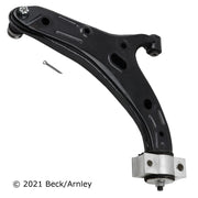 Beck/Arnley 102-8252 2015-2019 Subaru Legacy Suspension Control Arm and Ball Joint Assembly