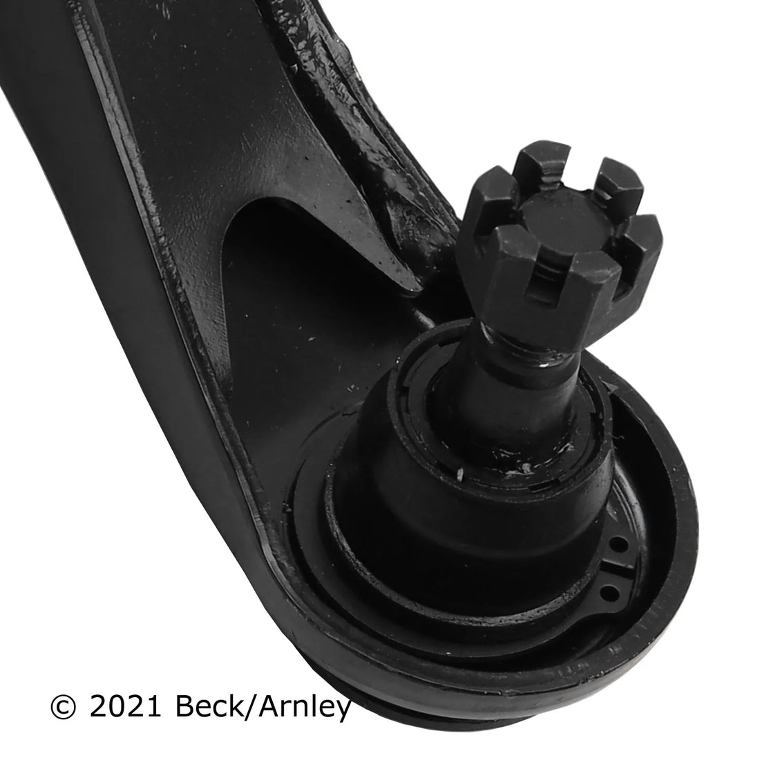 Beck/Arnley 102-8255 2004-2009 Nissan Quest Suspension Control Arm and Ball Joint Assembly