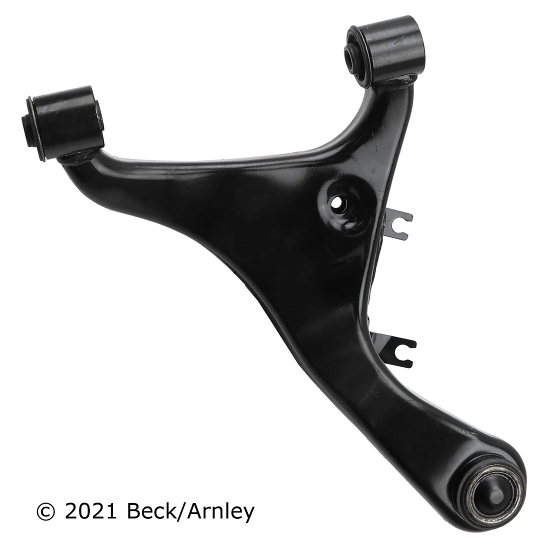 Beck/Arnley 102-8255 2004-2009 Nissan Quest Suspension Control Arm and Ball Joint Assembly