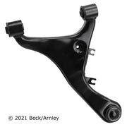 Beck/Arnley 102-8255 2004-2009 Nissan Quest Suspension Control Arm and Ball Joint Assembly