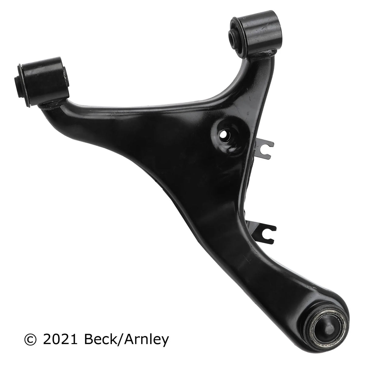 Beck/Arnley 102-8255 2004-2009 Nissan Quest Suspension Control Arm and Ball Joint Assembly