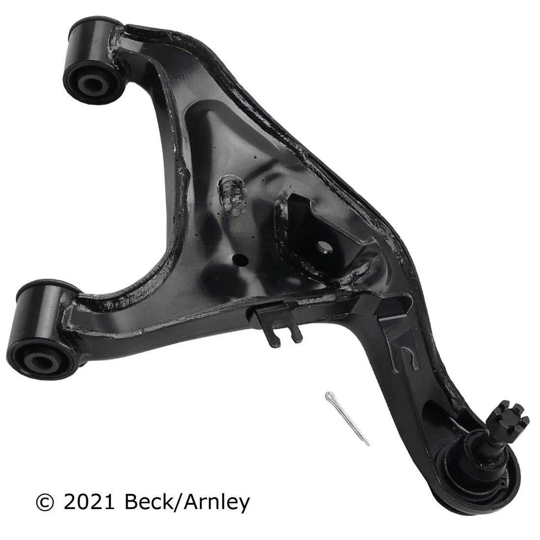 Beck/Arnley 102-8255 2004-2009 Nissan Quest Suspension Control Arm and Ball Joint Assembly