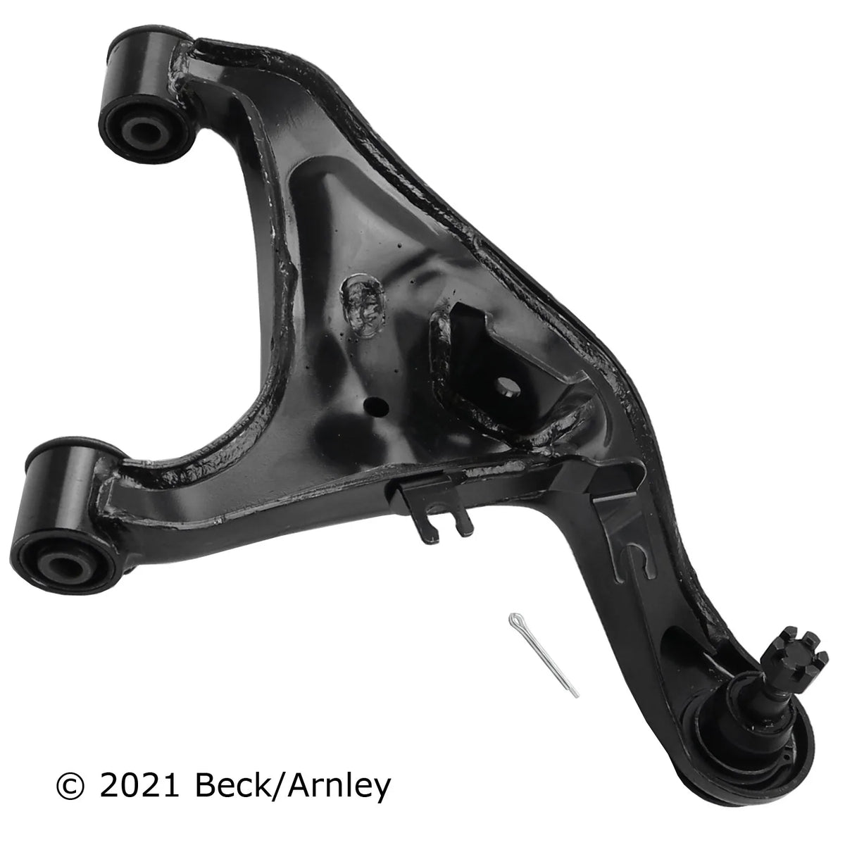 Beck/Arnley 102-8255 2004-2009 Nissan Quest Suspension Control Arm and Ball Joint Assembly