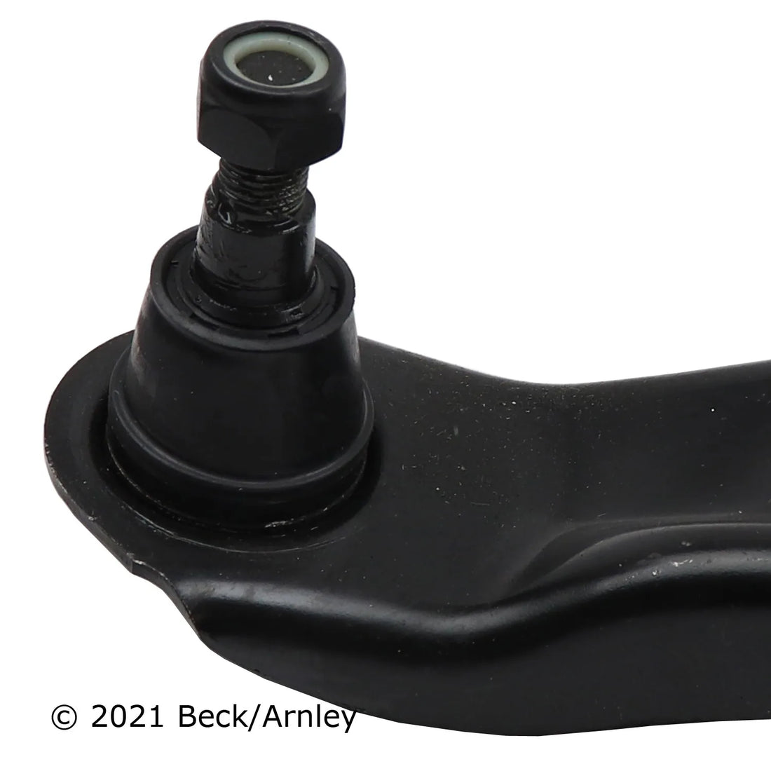 Beck/Arnley 102-8256 2017-2024 Mitsubishi Mirage G4 Suspension Control Arm and Ball Joint Assembly