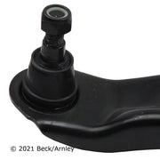 Beck/Arnley 102-8256 2017-2024 Mitsubishi Mirage G4 Suspension Control Arm and Ball Joint Assembly