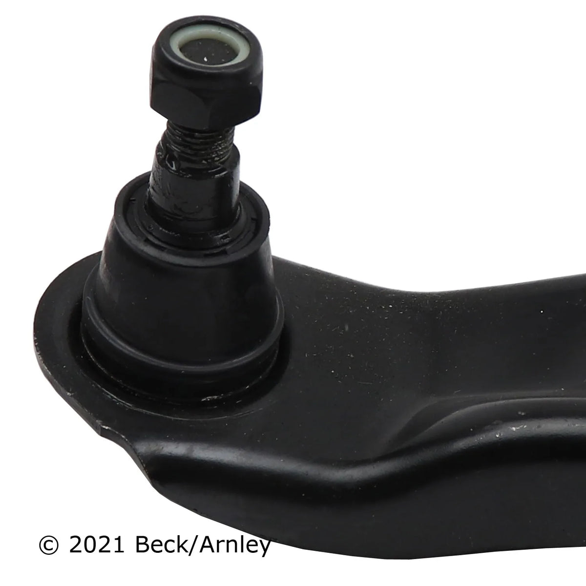 Beck/Arnley 102-8256 2017-2024 Mitsubishi Mirage G4 Suspension Control Arm and Ball Joint Assembly