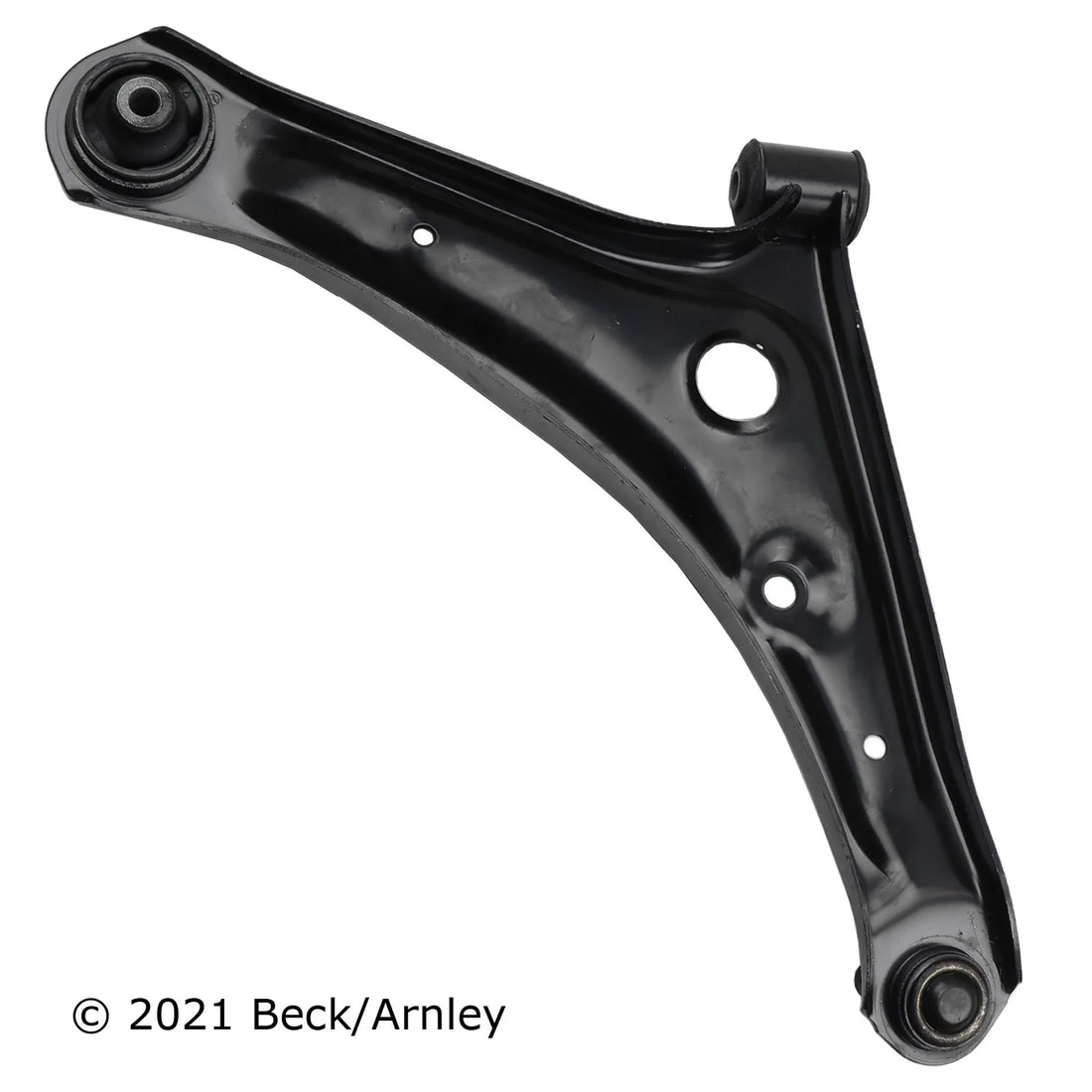 Beck/Arnley 102-8256 2017-2024 Mitsubishi Mirage G4 Suspension Control Arm and Ball Joint Assembly