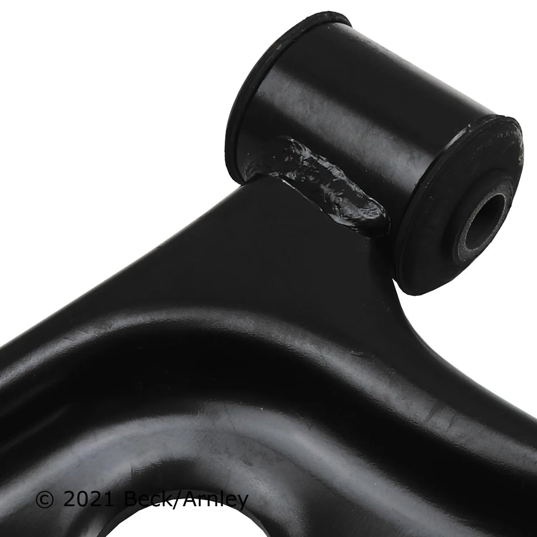 Beck/Arnley 102-8256 2017-2024 Mitsubishi Mirage G4 Suspension Control Arm and Ball Joint Assembly