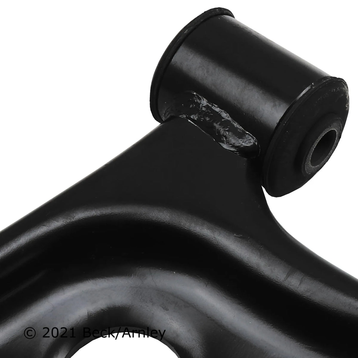 Beck/Arnley 102-8256 2017-2024 Mitsubishi Mirage G4 Suspension Control Arm and Ball Joint Assembly