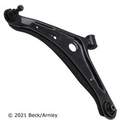 Beck/Arnley 102-8256 2017-2024 Mitsubishi Mirage G4 Suspension Control Arm and Ball Joint Assembly