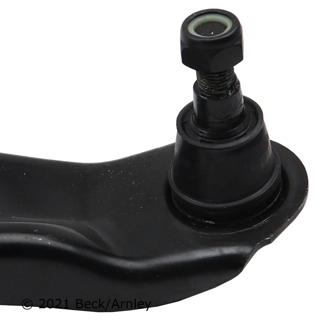 Beck/Arnley 102-8257 2017-2024 Mitsubishi Mirage G4 Suspension Control Arm and Ball Joint Assembly