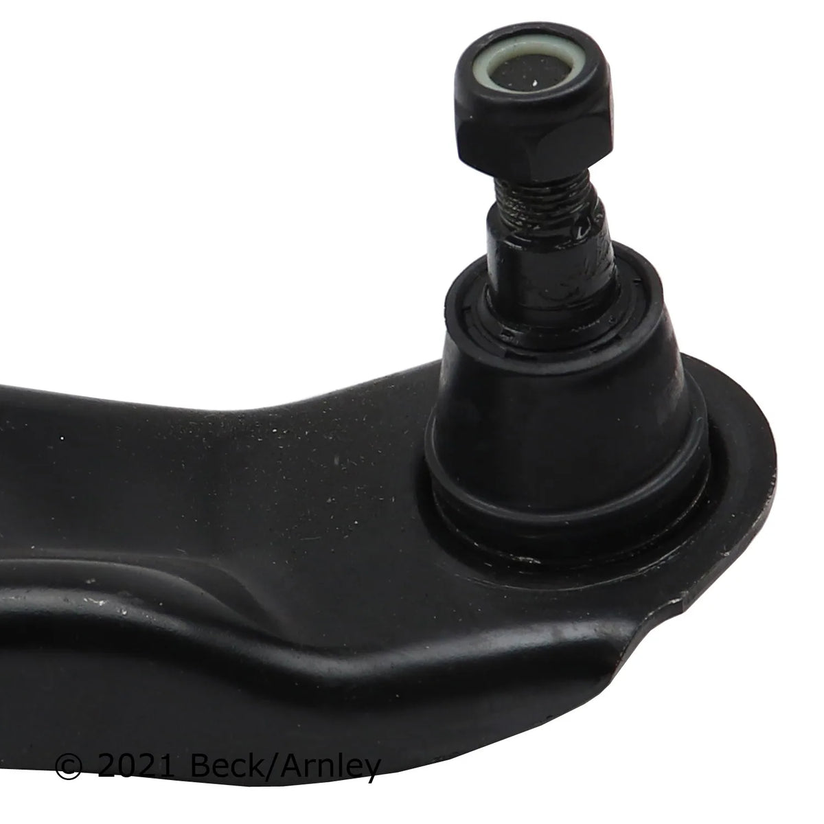Beck/Arnley 102-8257 2017-2024 Mitsubishi Mirage G4 Suspension Control Arm and Ball Joint Assembly