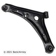 Beck/Arnley 102-8257 2017-2024 Mitsubishi Mirage G4 Suspension Control Arm and Ball Joint Assembly