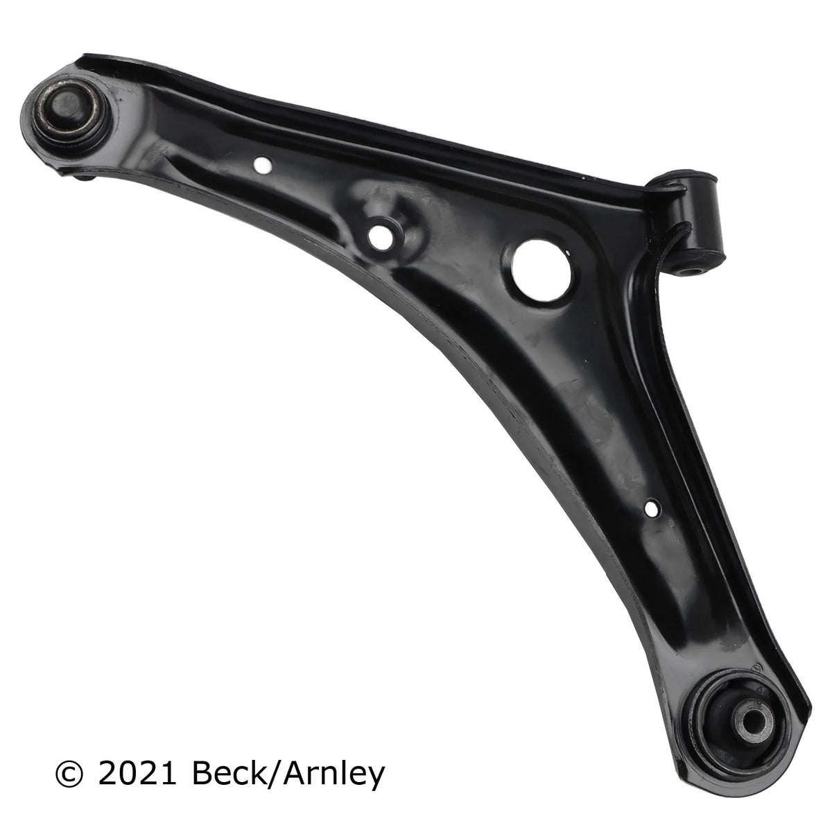 Beck/Arnley 102-8257 2017-2024 Mitsubishi Mirage G4 Suspension Control Arm and Ball Joint Assembly
