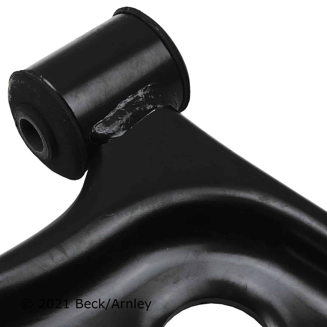 Beck/Arnley 102-8257 2017-2024 Mitsubishi Mirage G4 Suspension Control Arm and Ball Joint Assembly