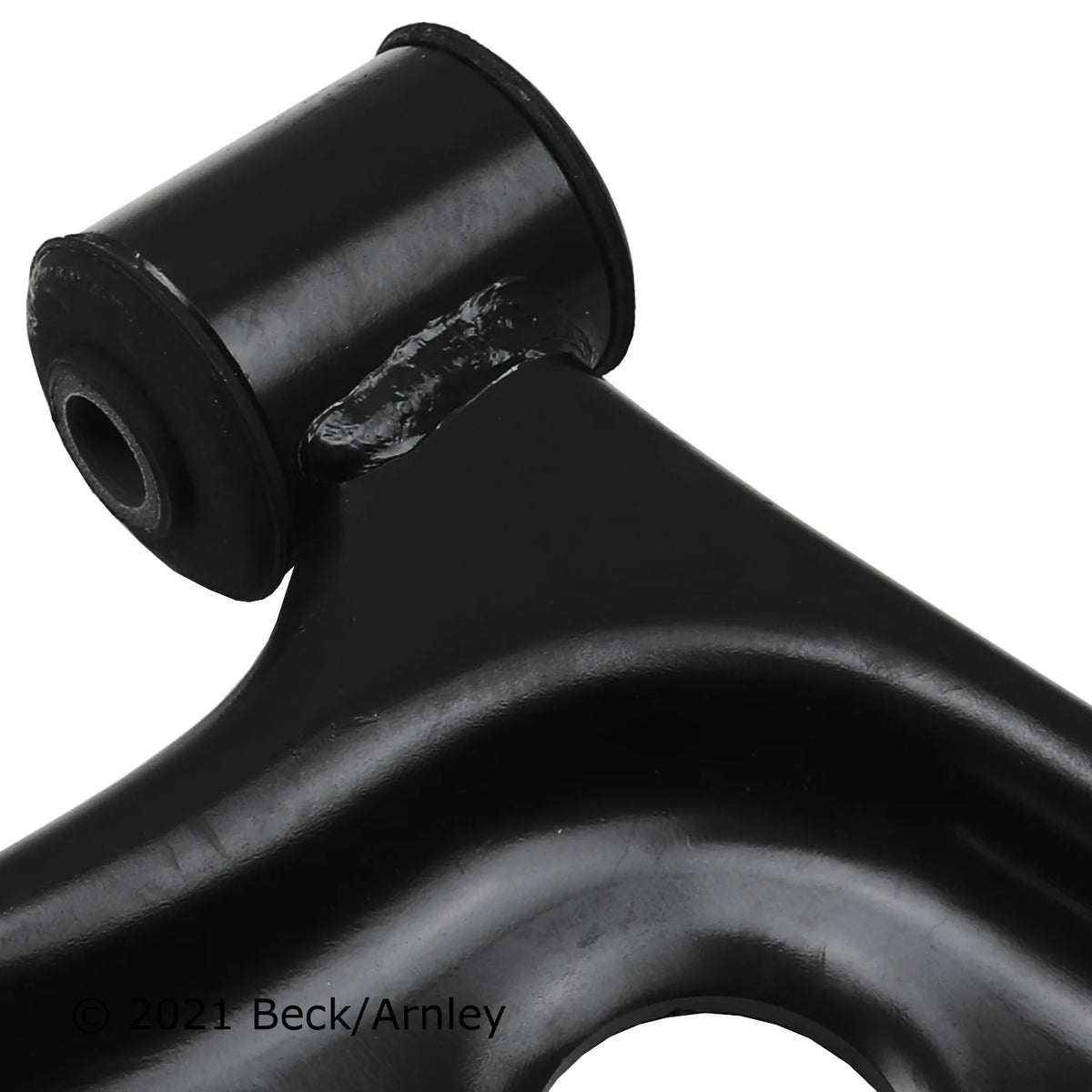 Beck/Arnley 102-8257 2017-2024 Mitsubishi Mirage G4 Suspension Control Arm and Ball Joint Assembly