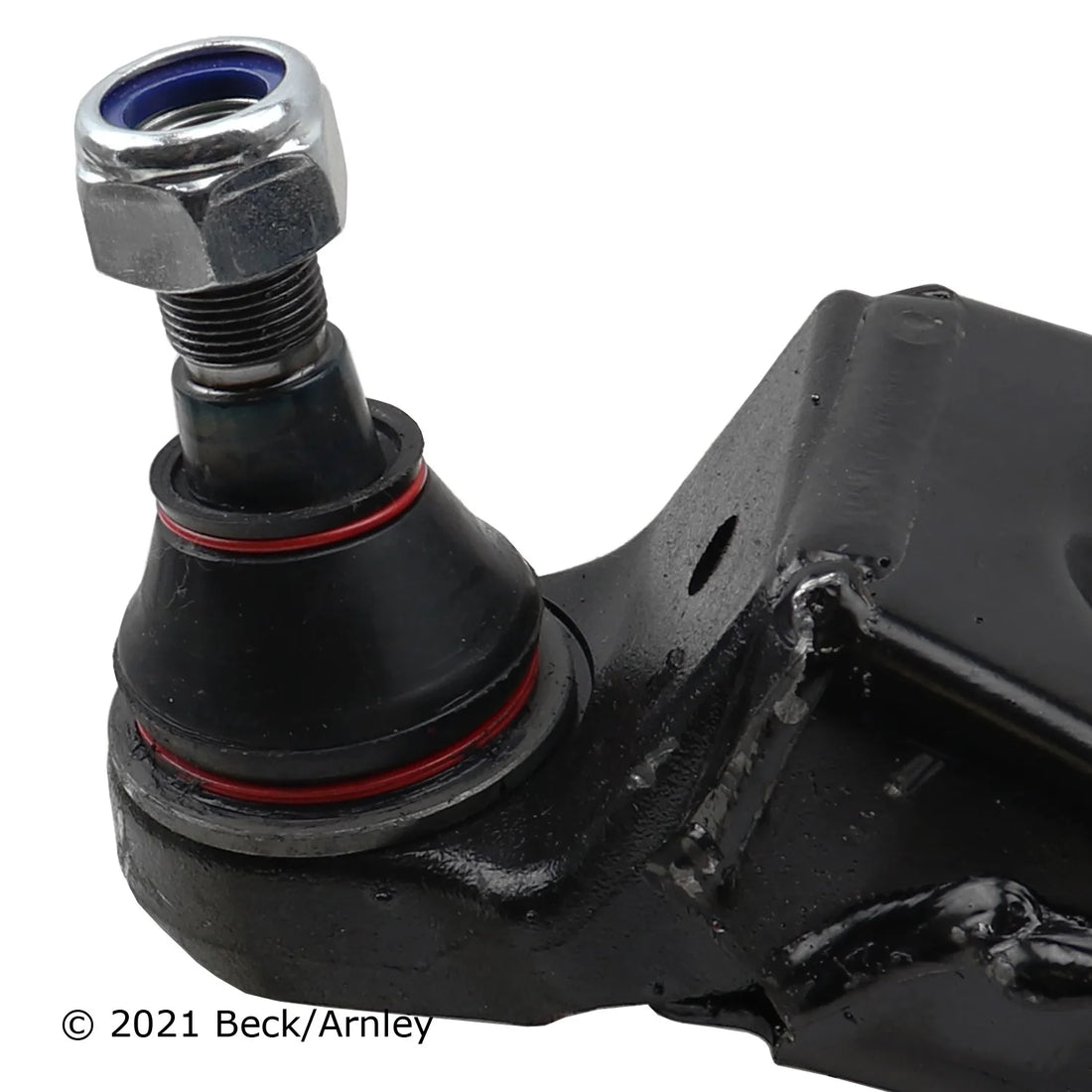 Beck/Arnley 102-8263 2010-2024 Mercedes-Benz Sprinter 3500 Suspension Control Arm and Ball Joint Assembly