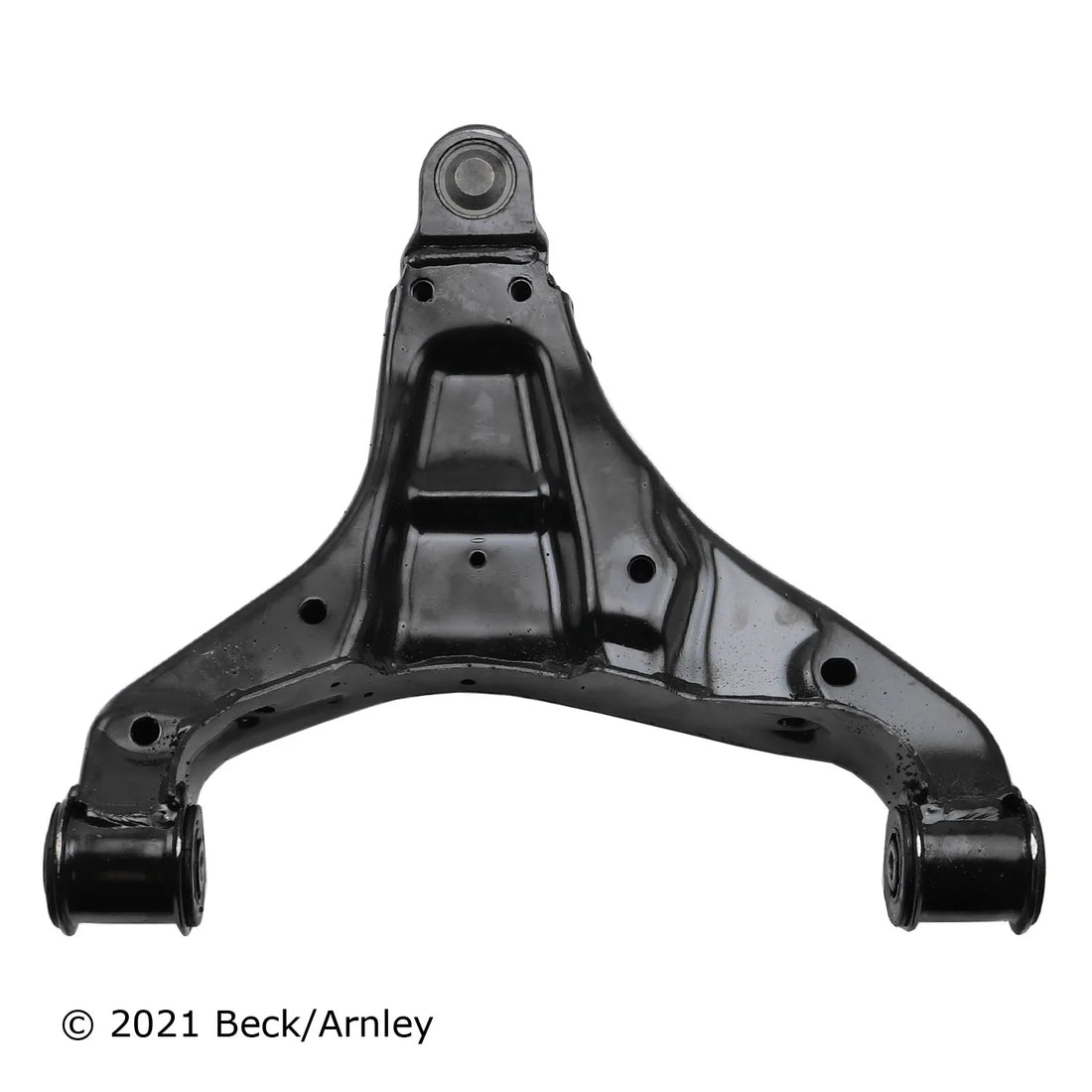 Beck/Arnley 102-8263 2010-2024 Mercedes-Benz Sprinter 3500 Suspension Control Arm and Ball Joint Assembly