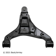 Beck/Arnley 102-8263 2010-2024 Mercedes-Benz Sprinter 3500 Suspension Control Arm and Ball Joint Assembly