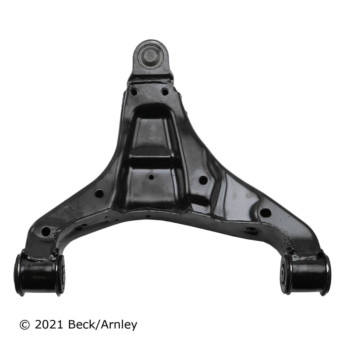 Beck/Arnley 102-8263 2010-2024 Mercedes-Benz Sprinter 3500 Suspension Control Arm and Ball Joint Assembly