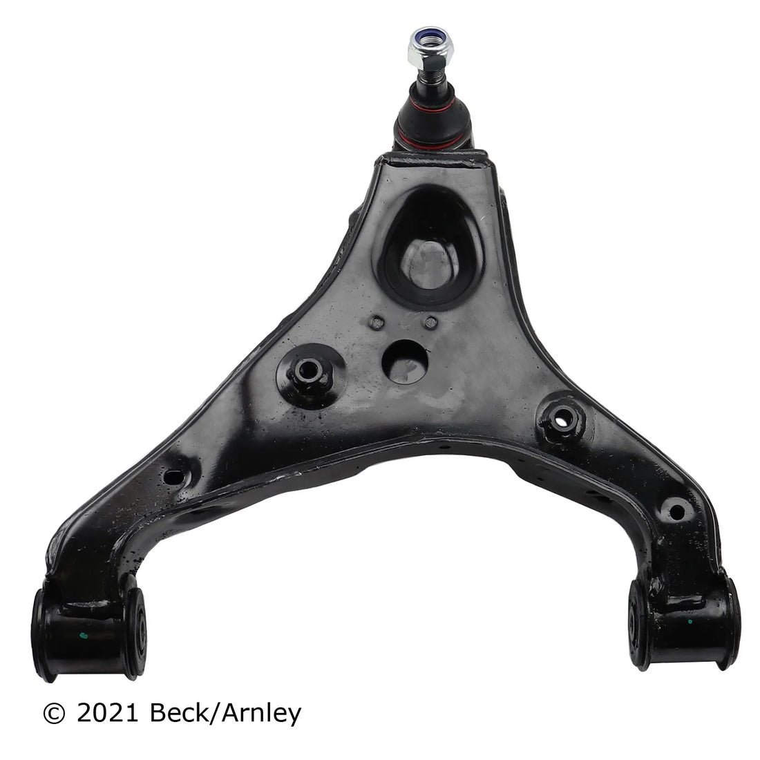 Beck/Arnley 102-8263 2010-2024 Mercedes-Benz Sprinter 3500 Suspension Control Arm and Ball Joint Assembly