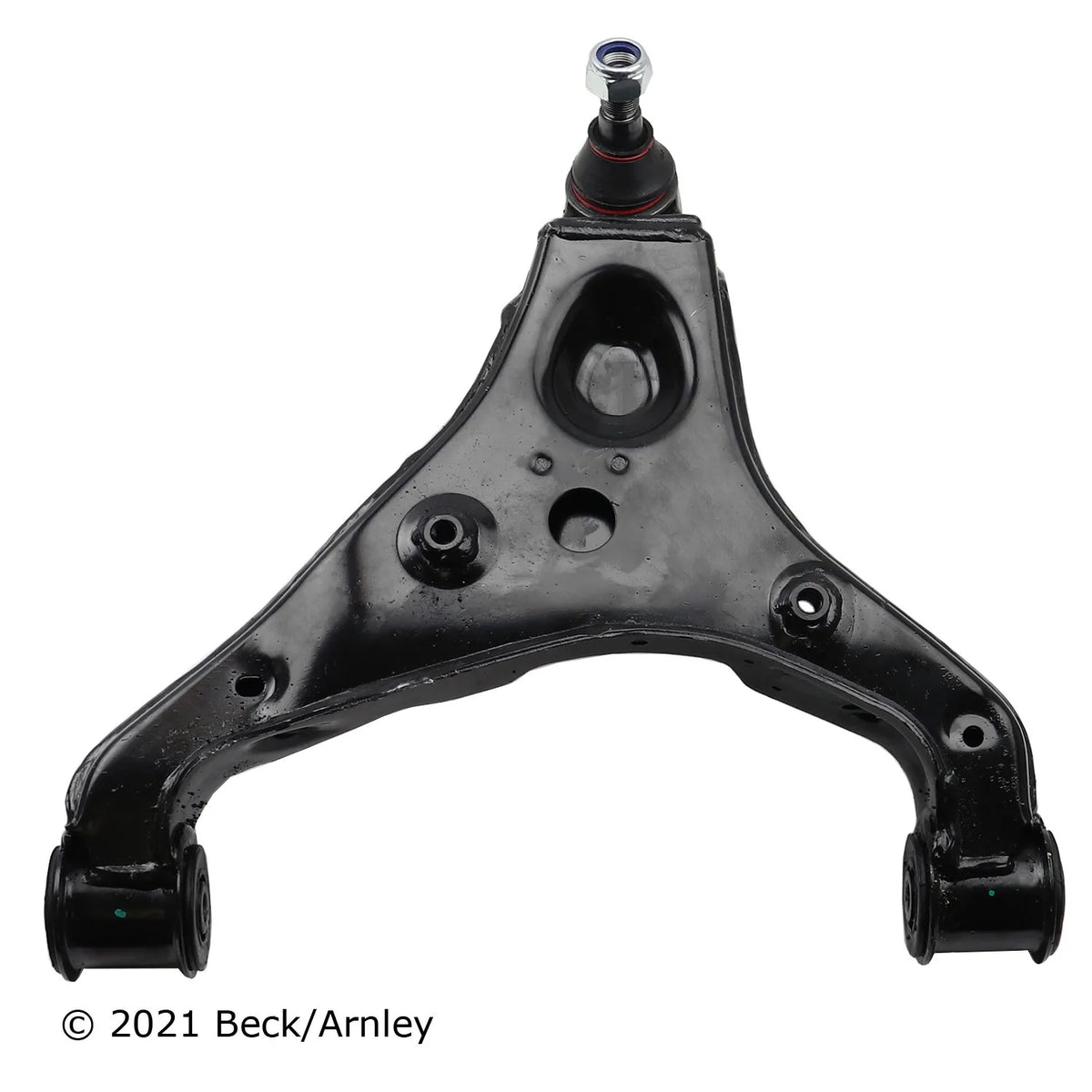 Beck/Arnley 102-8263 2010-2024 Mercedes-Benz Sprinter 3500 Suspension Control Arm and Ball Joint Assembly