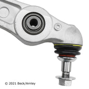 Beck/Arnley 102-8266 2017-2024 BMW 530i Suspension Control Arm and Ball Joint Assembly