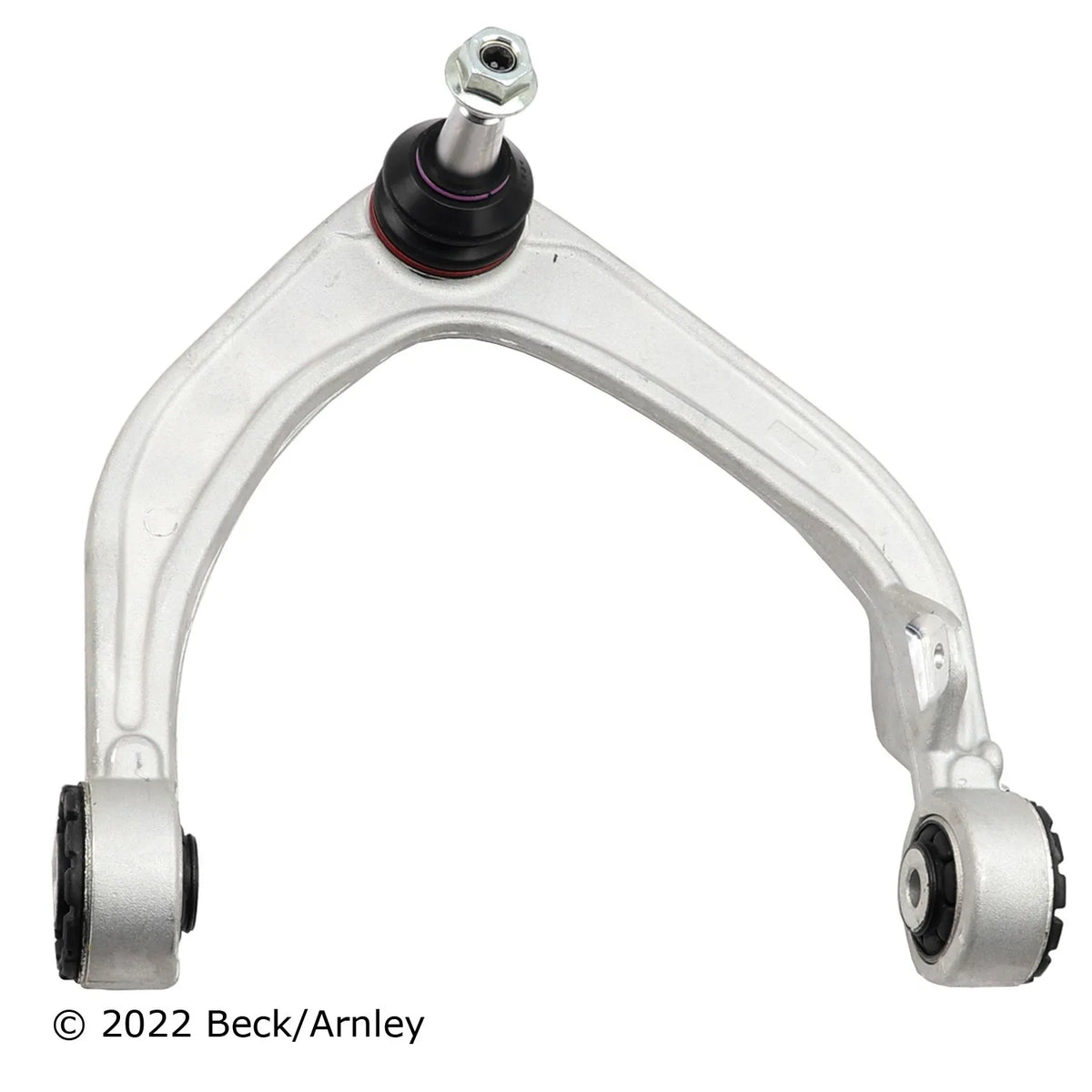 Beck/Arnley 102-8267 2017-2024 Volvo V90 Cross Country Suspension Control Arm and Ball Joint Assembly
