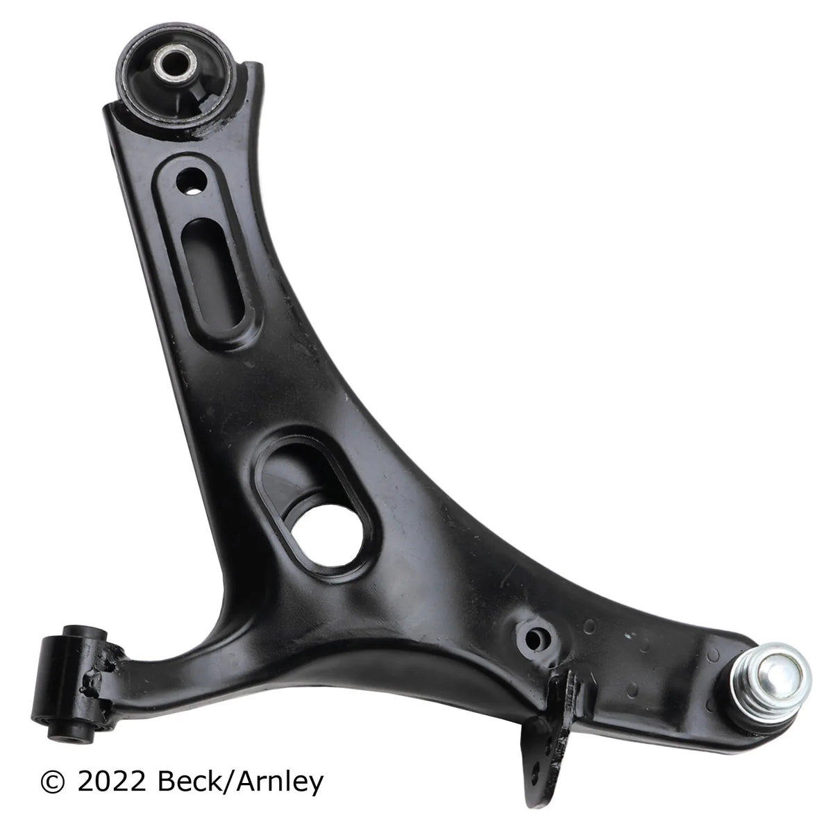 Beck/Arnley 102-8271 2010-2014 Subaru Outback Suspension Control Arm and Ball Joint Assembly