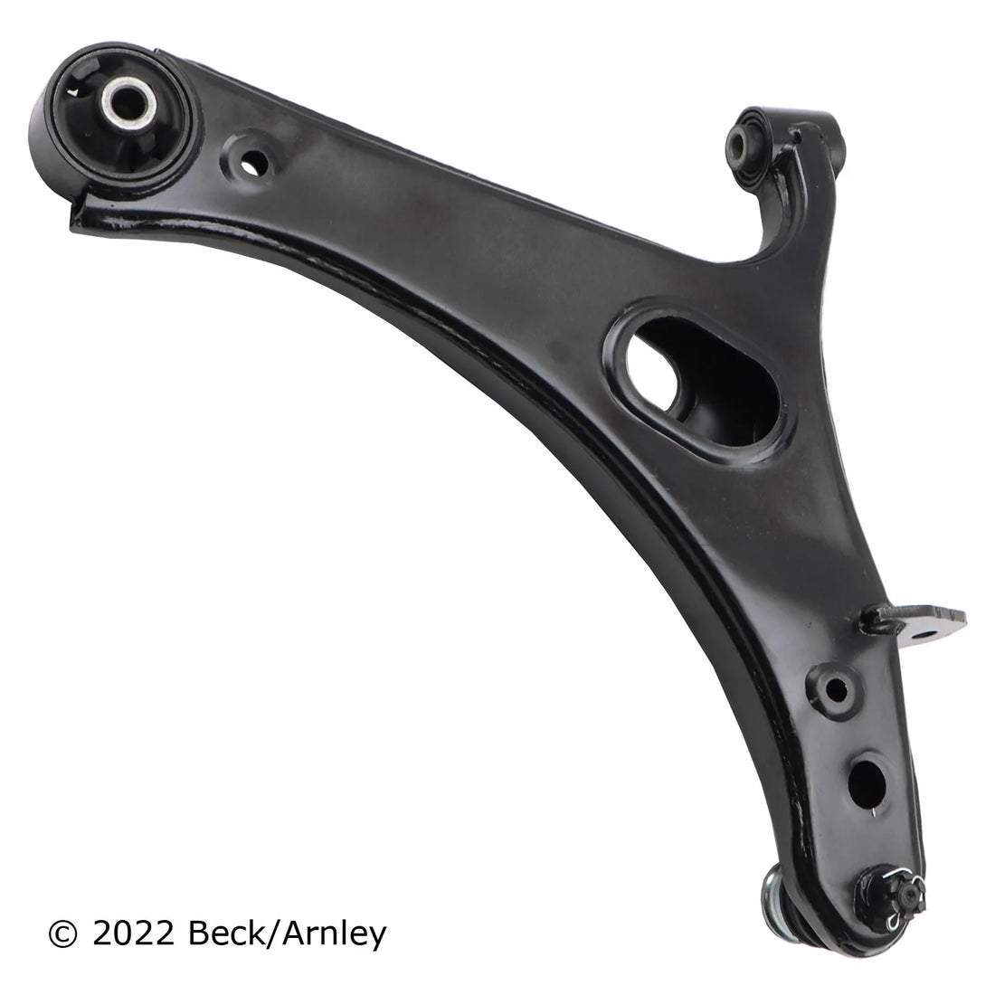 Beck/Arnley 102-8271 2010-2014 Subaru Outback Suspension Control Arm and Ball Joint Assembly