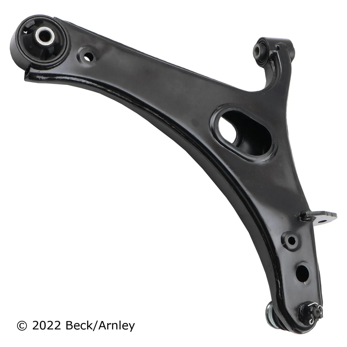 Beck/Arnley 102-8271 2010-2014 Subaru Outback Suspension Control Arm and Ball Joint Assembly
