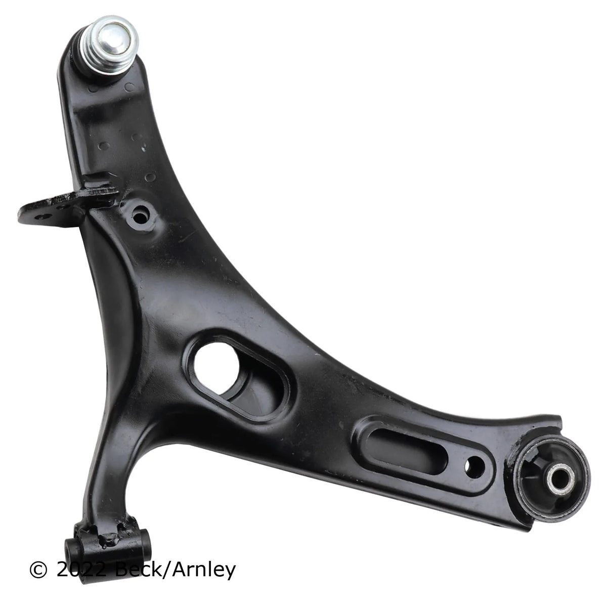 Beck/Arnley 102-8272 2010-2014 Subaru Outback Suspension Control Arm and Ball Joint Assembly